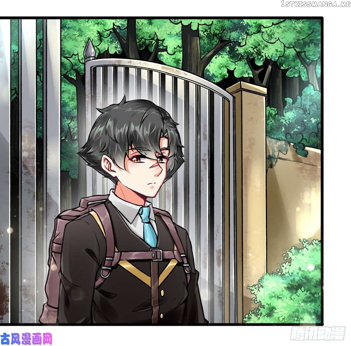 Charging War Girl chapter 3 - page 20