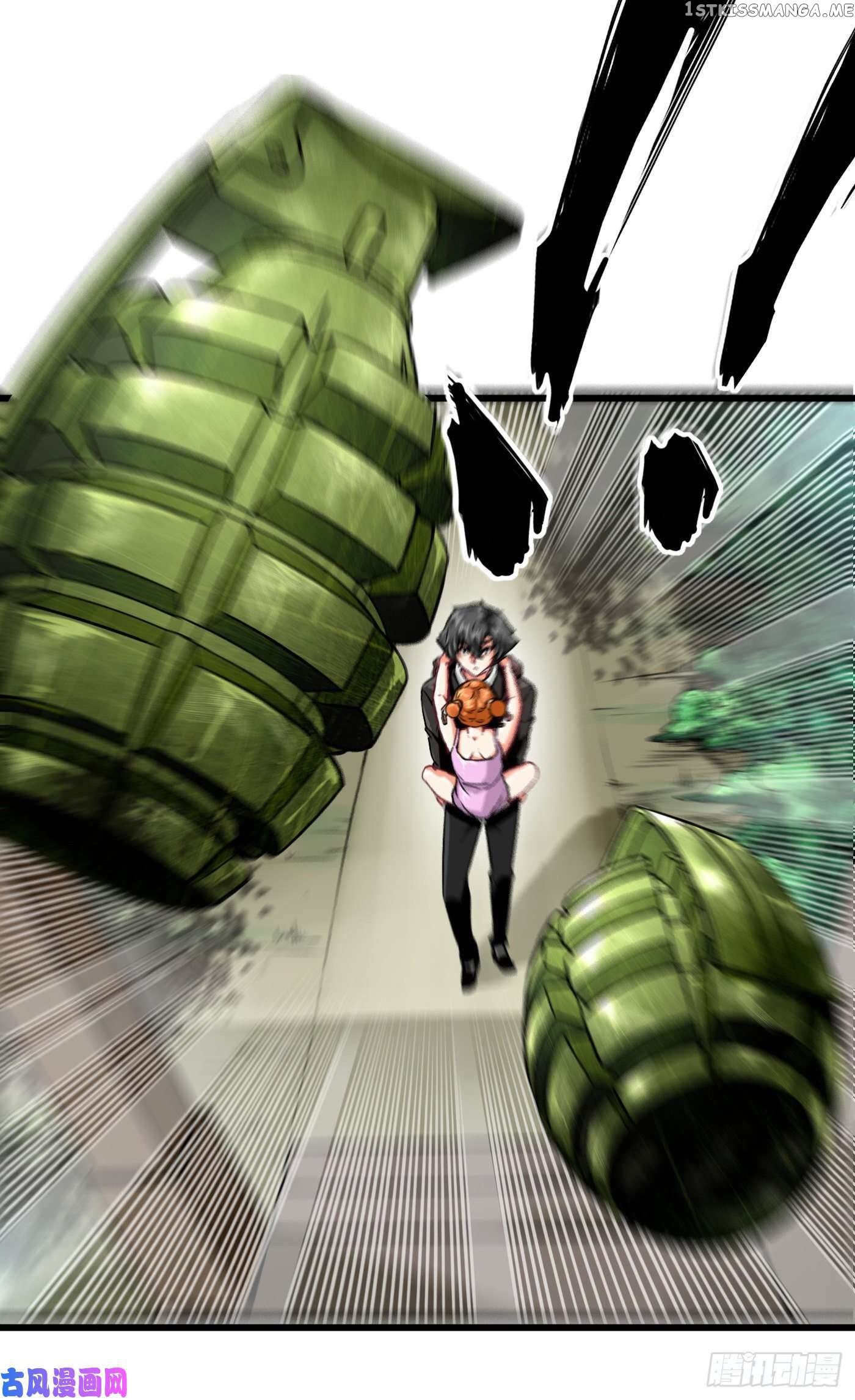 Charging War Girl chapter 3 - page 25