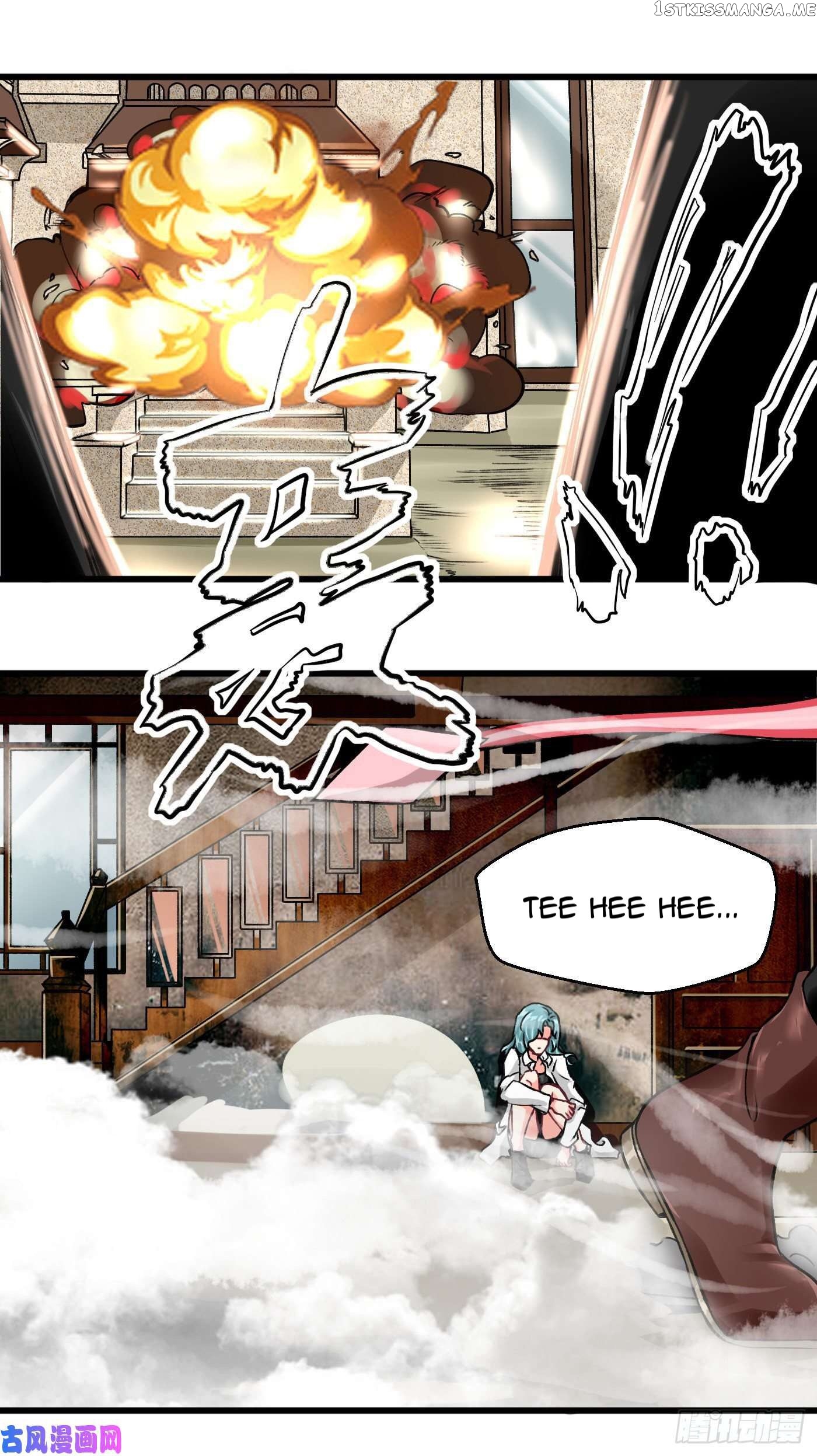 Charging War Girl chapter 3 - page 28