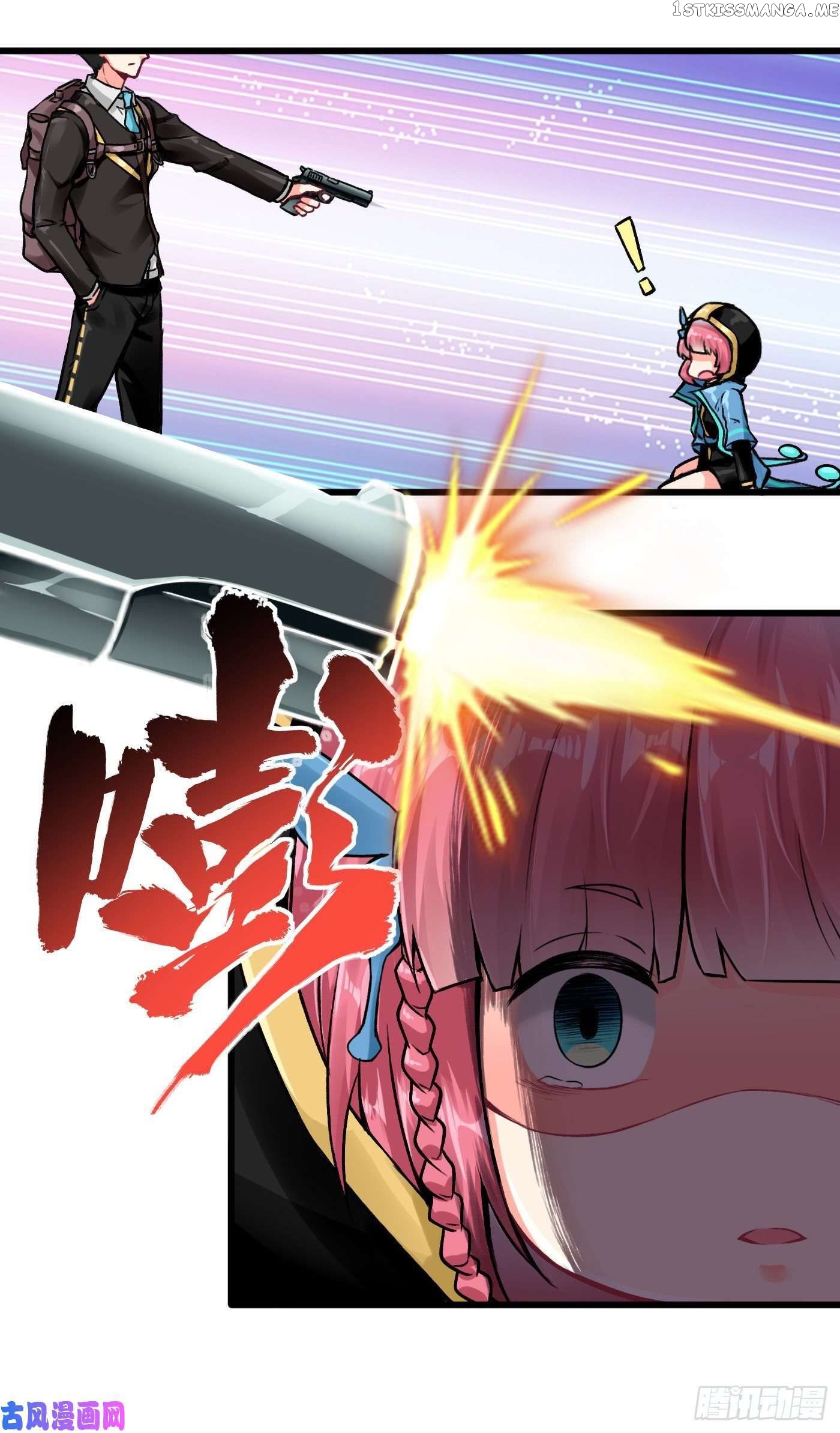 Charging War Girl chapter 3 - page 34