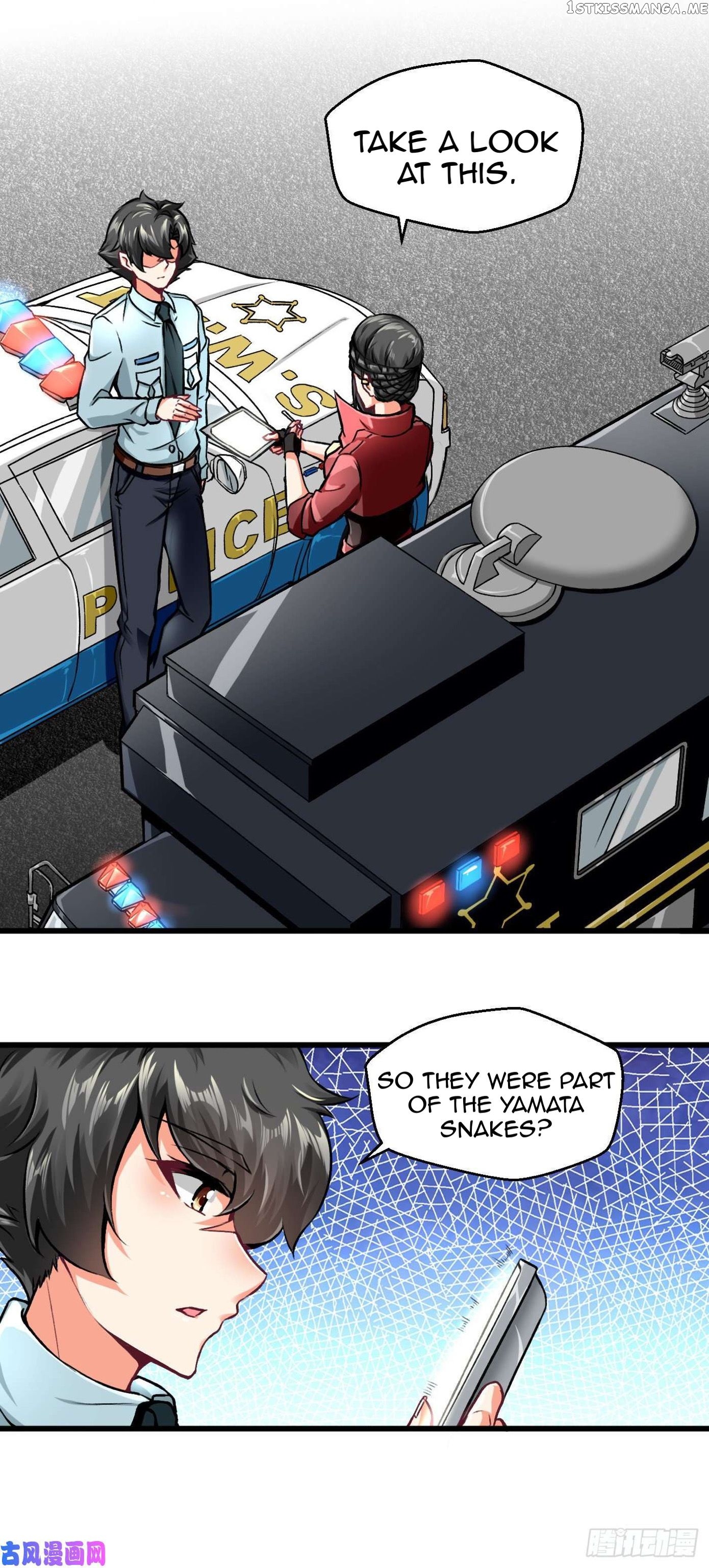 Charging War Girl chapter 3 - page 4