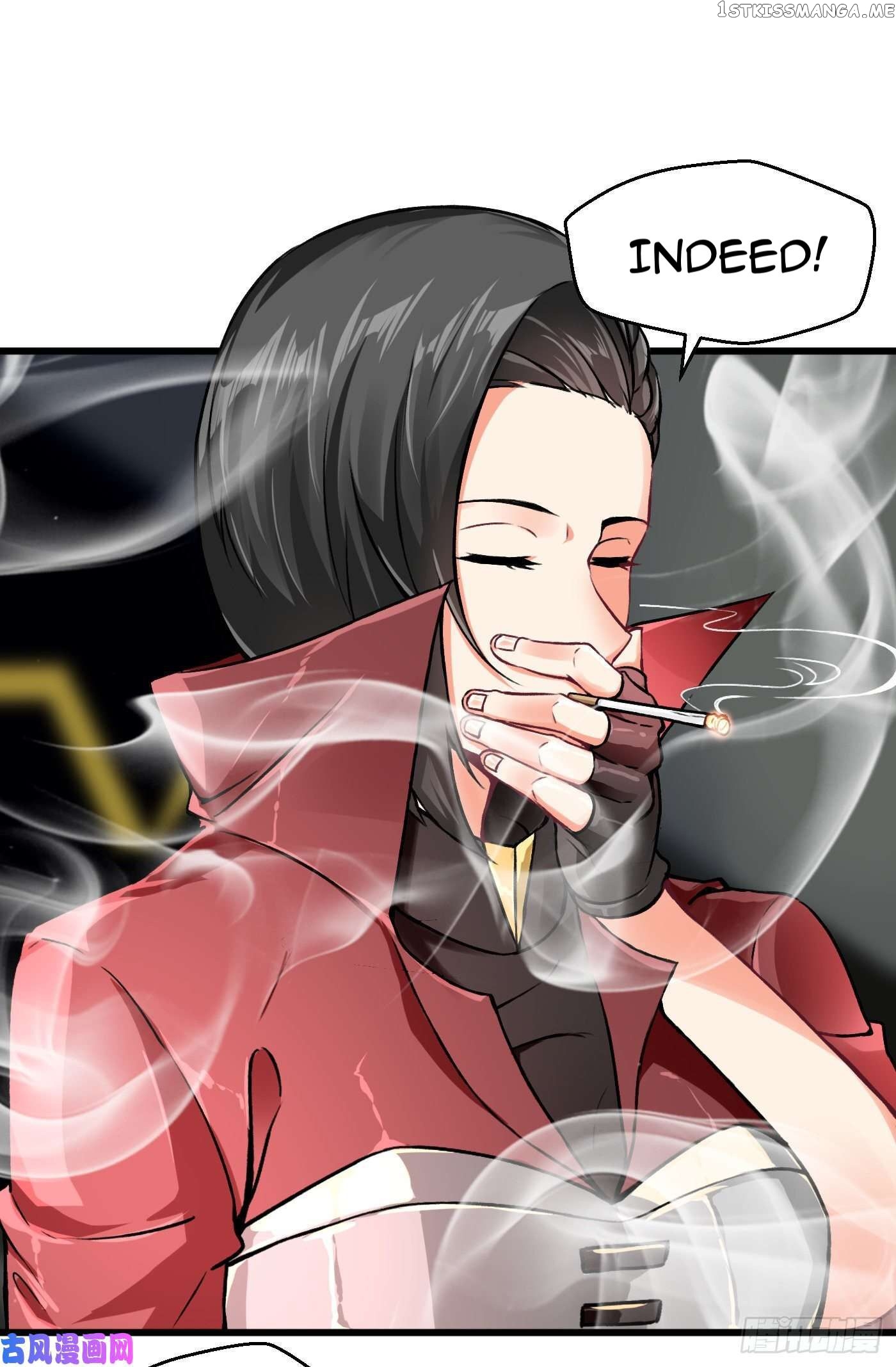 Charging War Girl chapter 3 - page 5