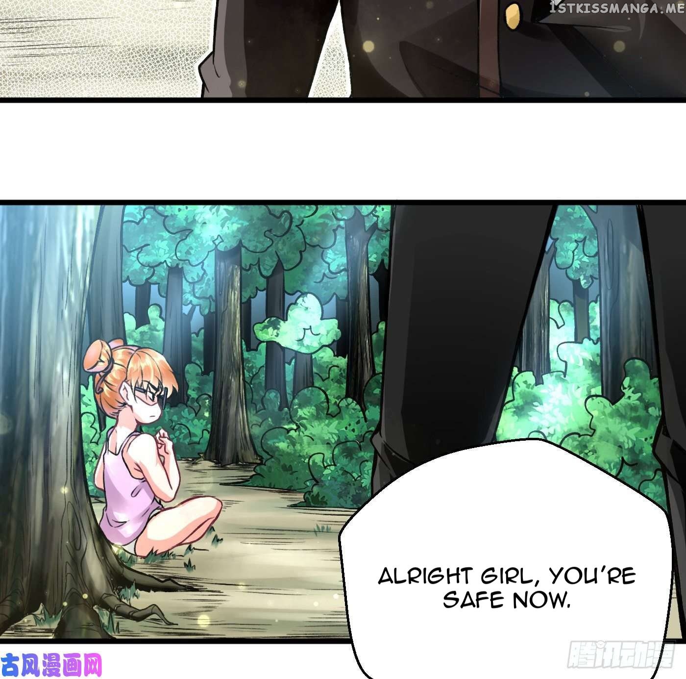Charging War Girl chapter 4 - page 24