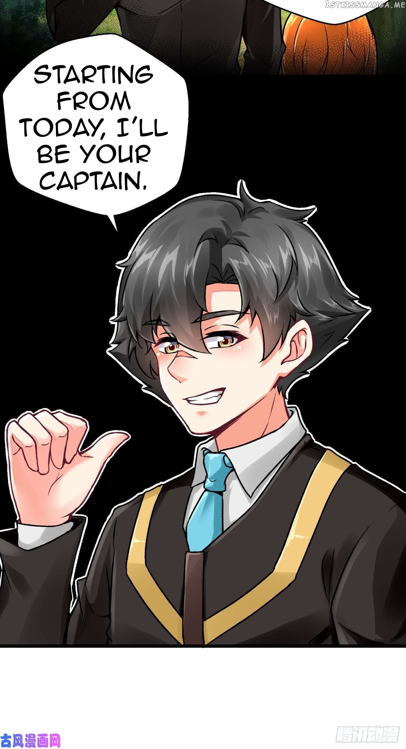 Charging War Girl chapter 4 - page 33
