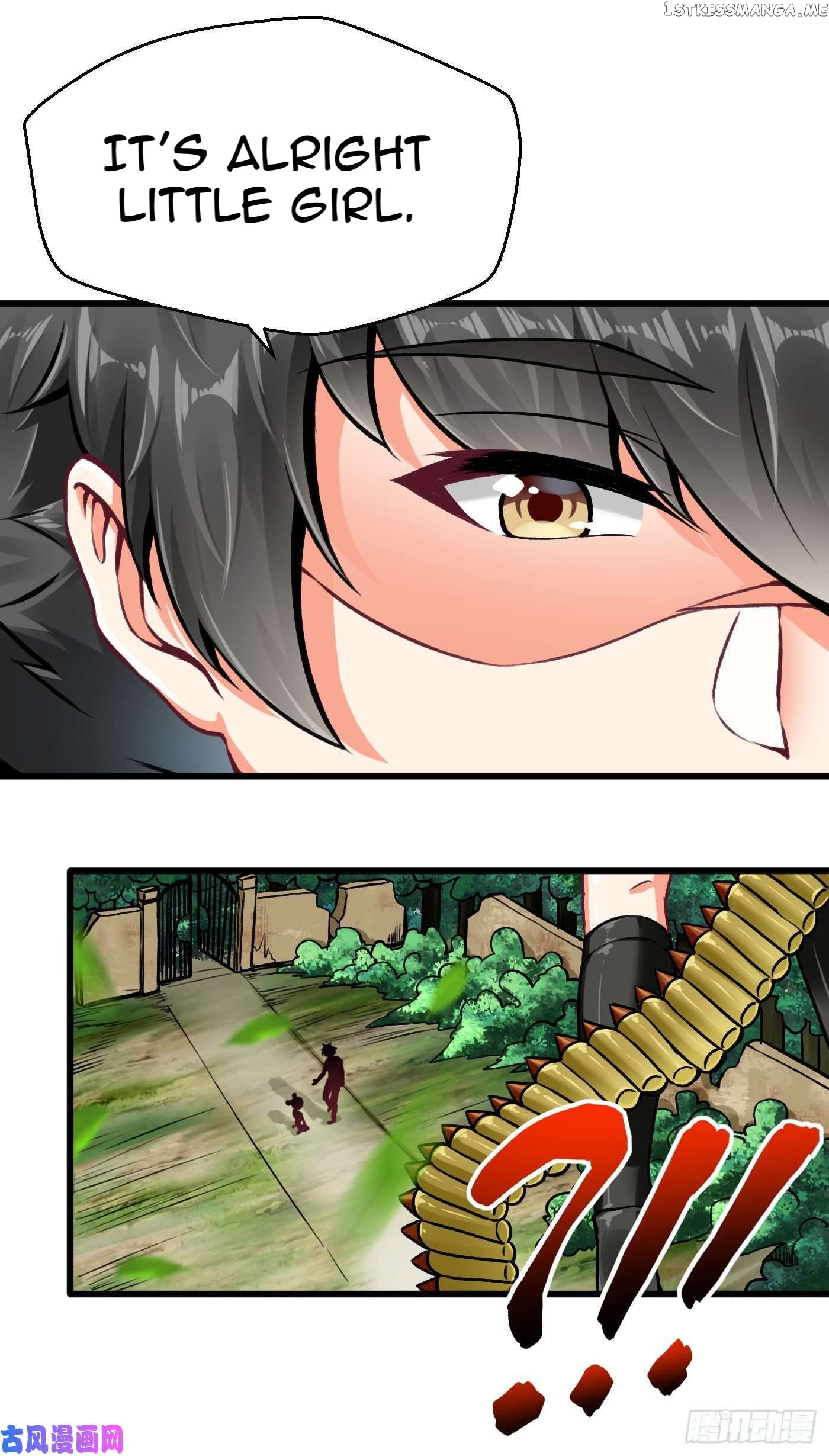 Charging War Girl chapter 4 - page 5