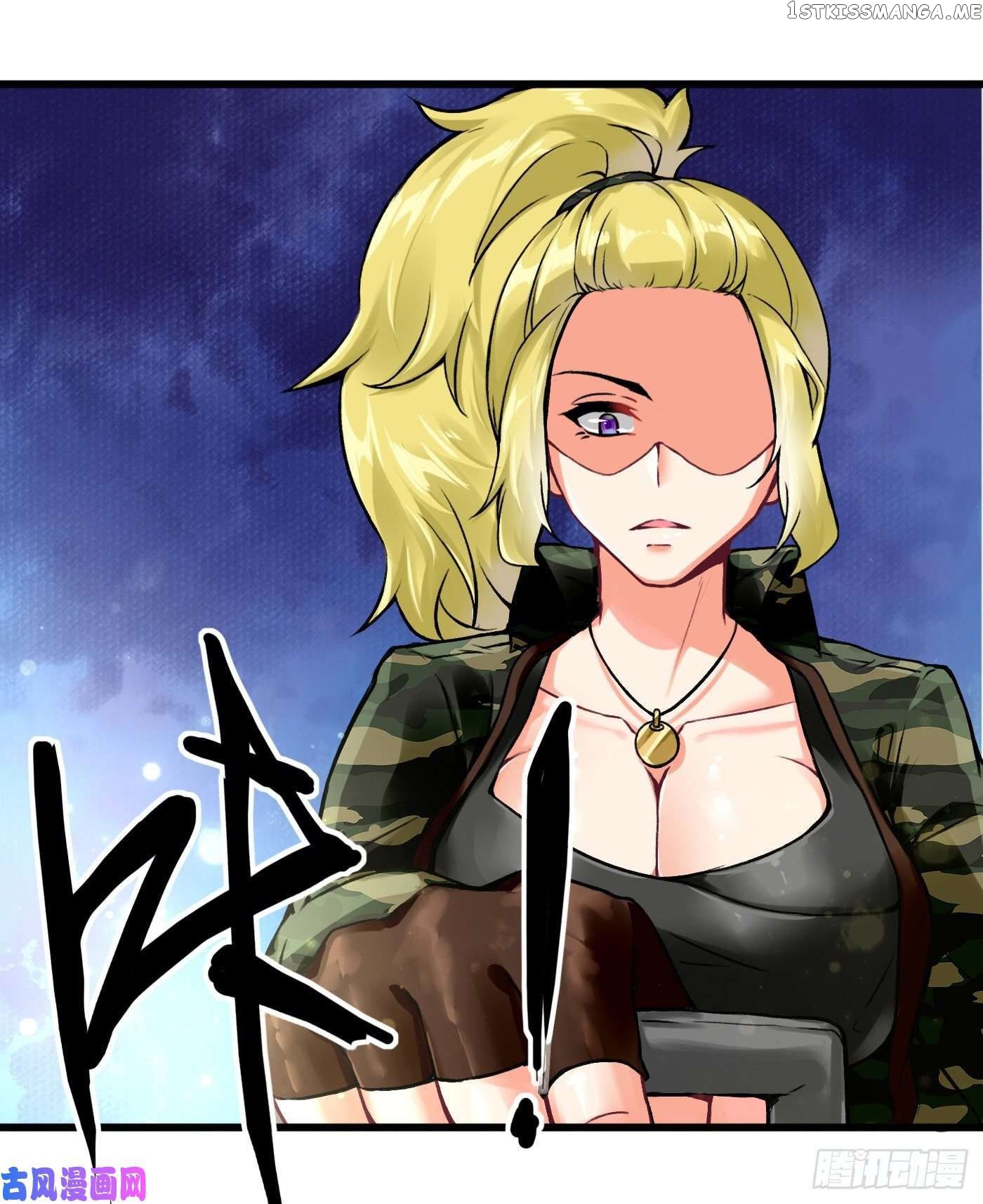 Charging War Girl chapter 4 - page 7