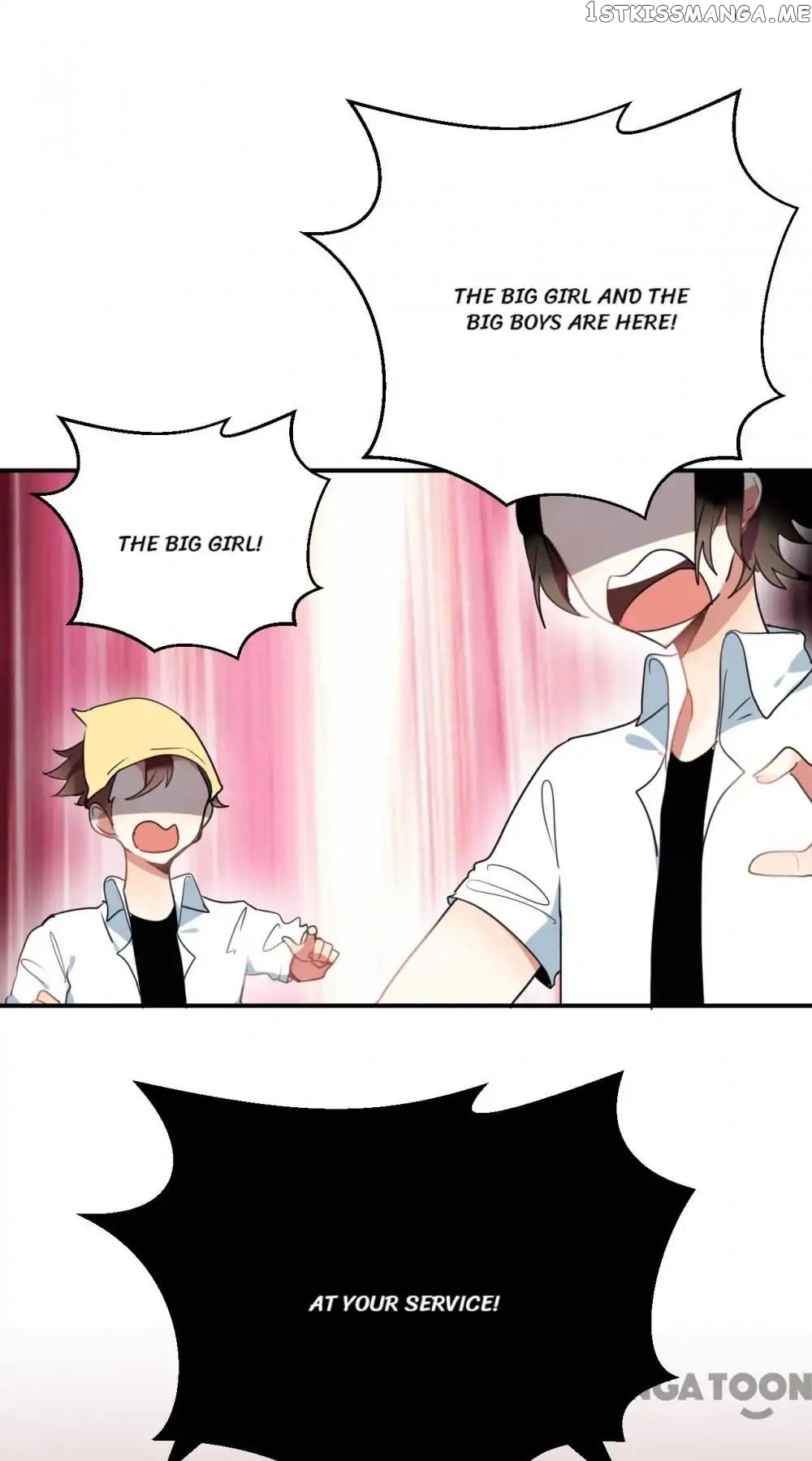 Lovers Tangible chapter 38 - page 1