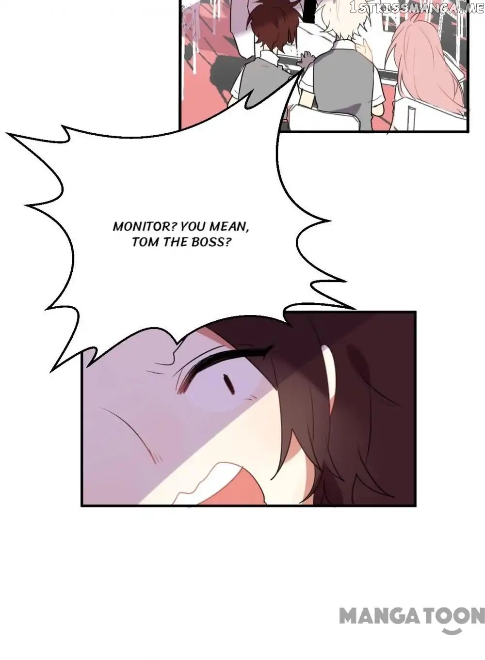 Lovers Tangible chapter 38 - page 10