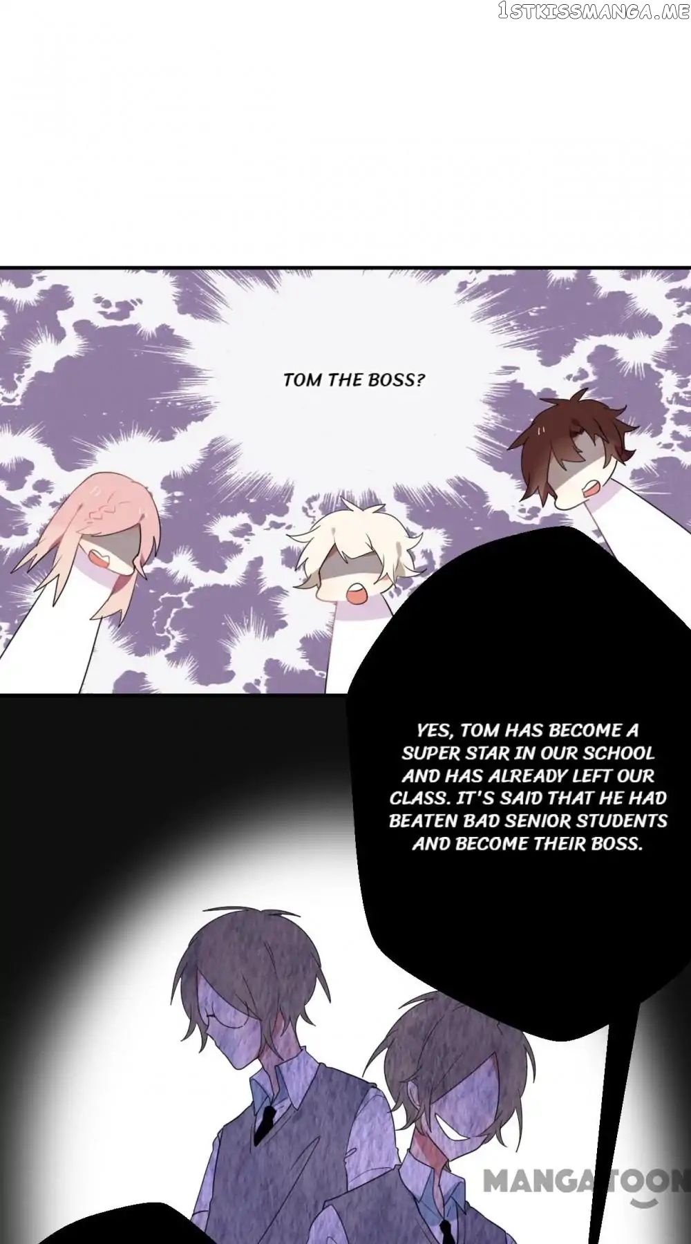 Lovers Tangible chapter 38 - page 11