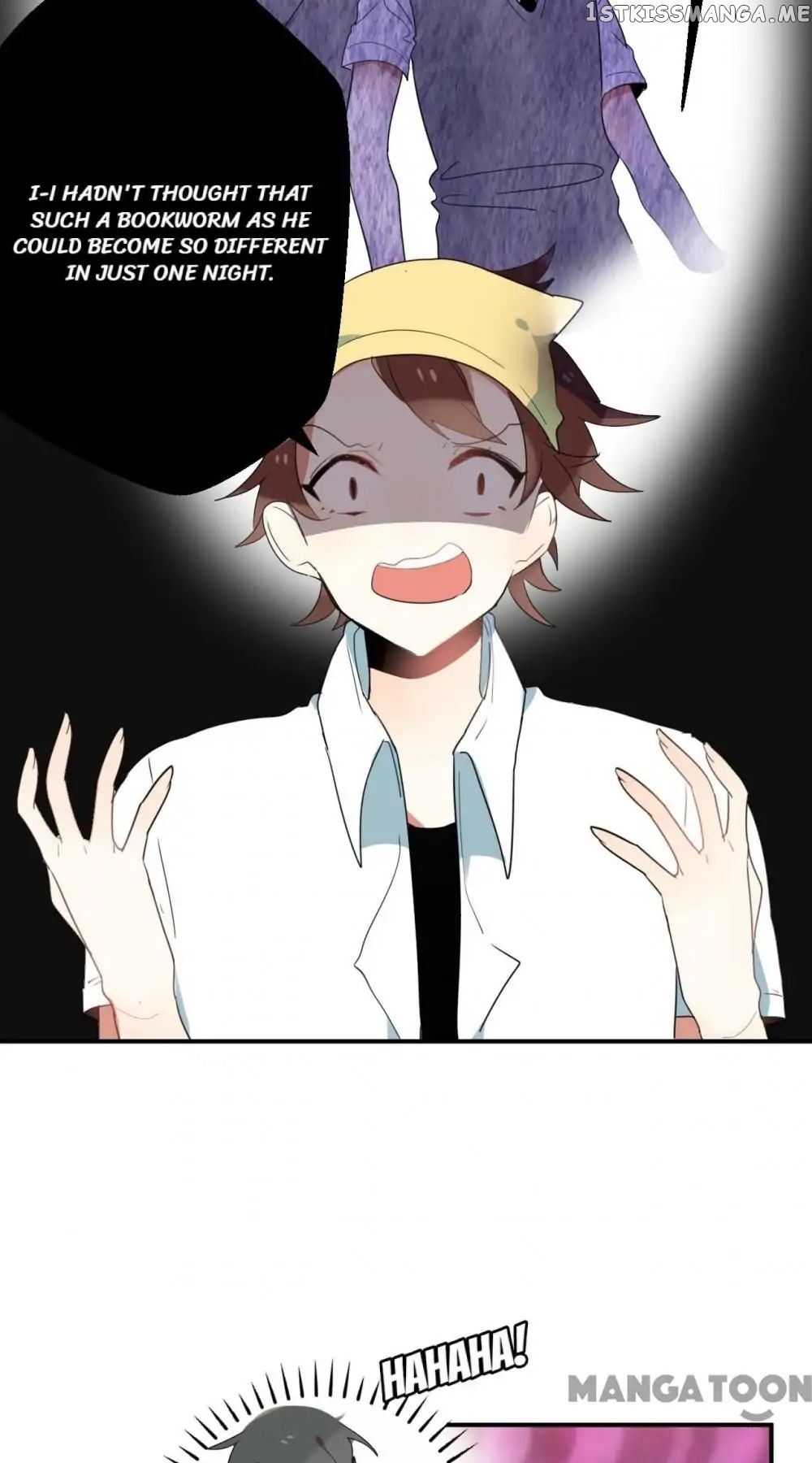 Lovers Tangible chapter 38 - page 12