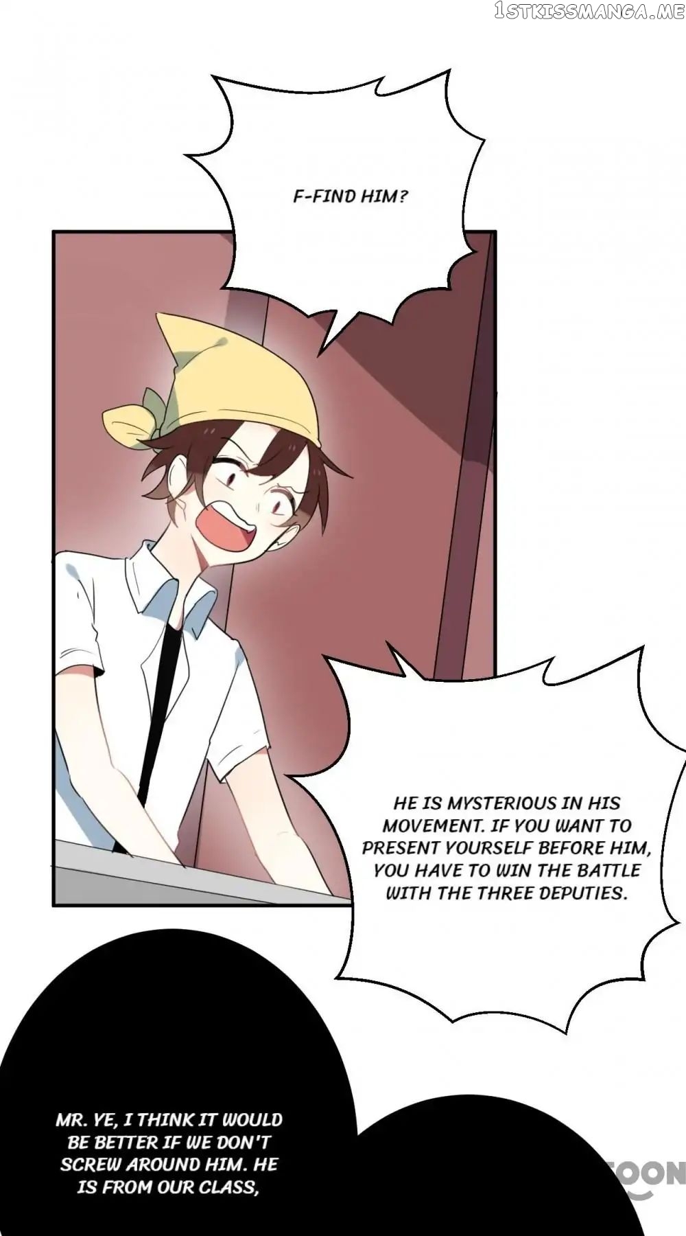 Lovers Tangible chapter 38 - page 15