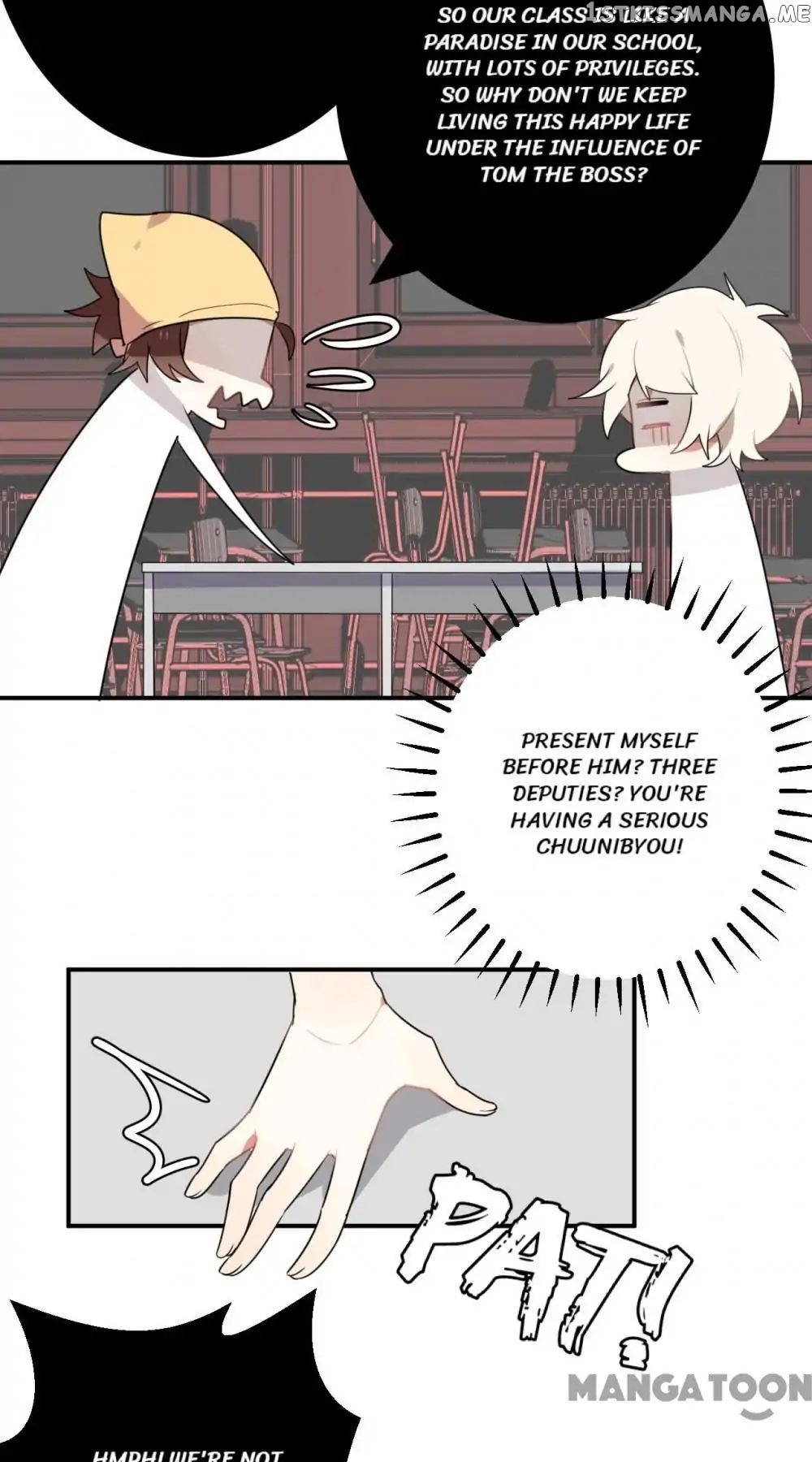 Lovers Tangible chapter 38 - page 16