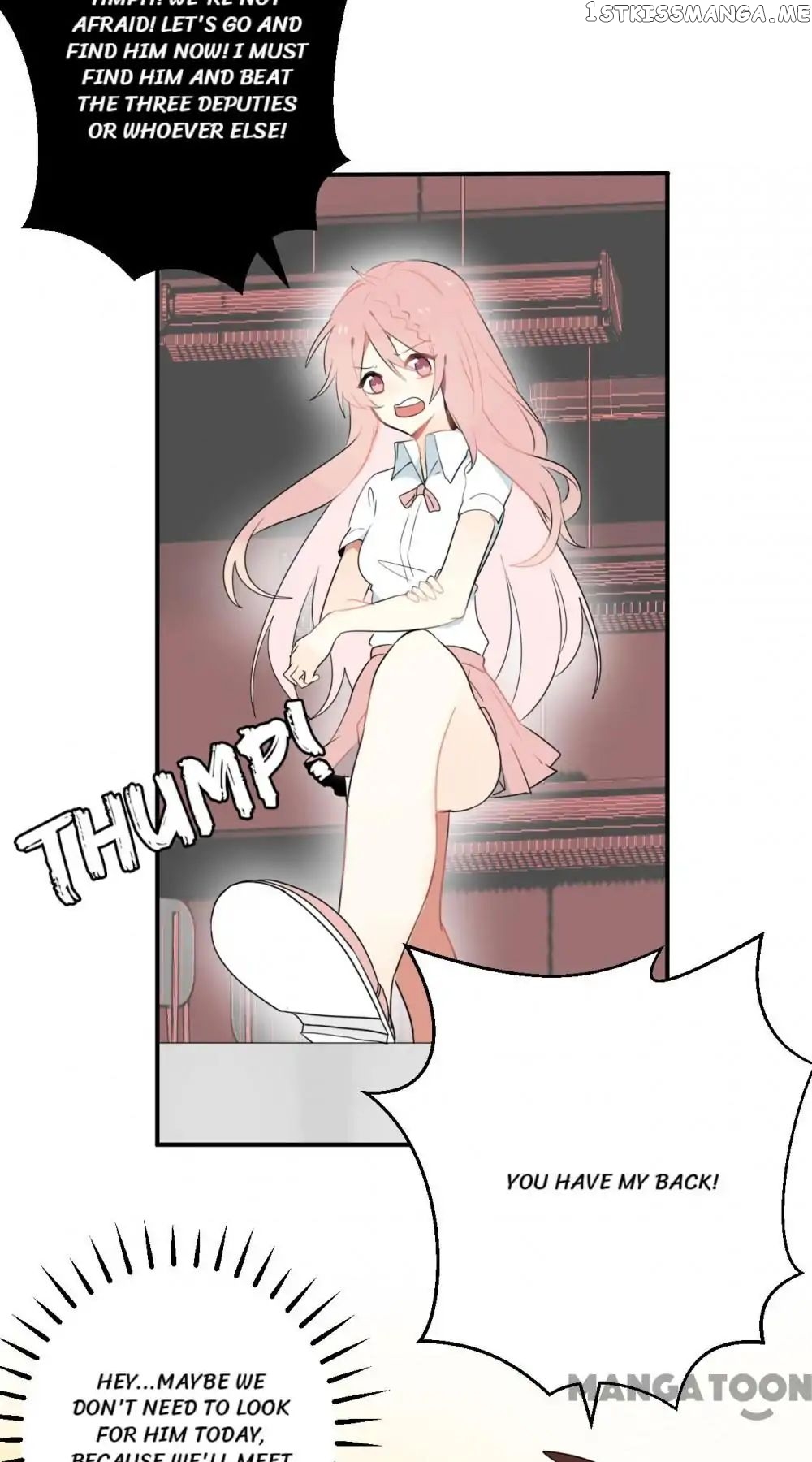Lovers Tangible chapter 38 - page 17