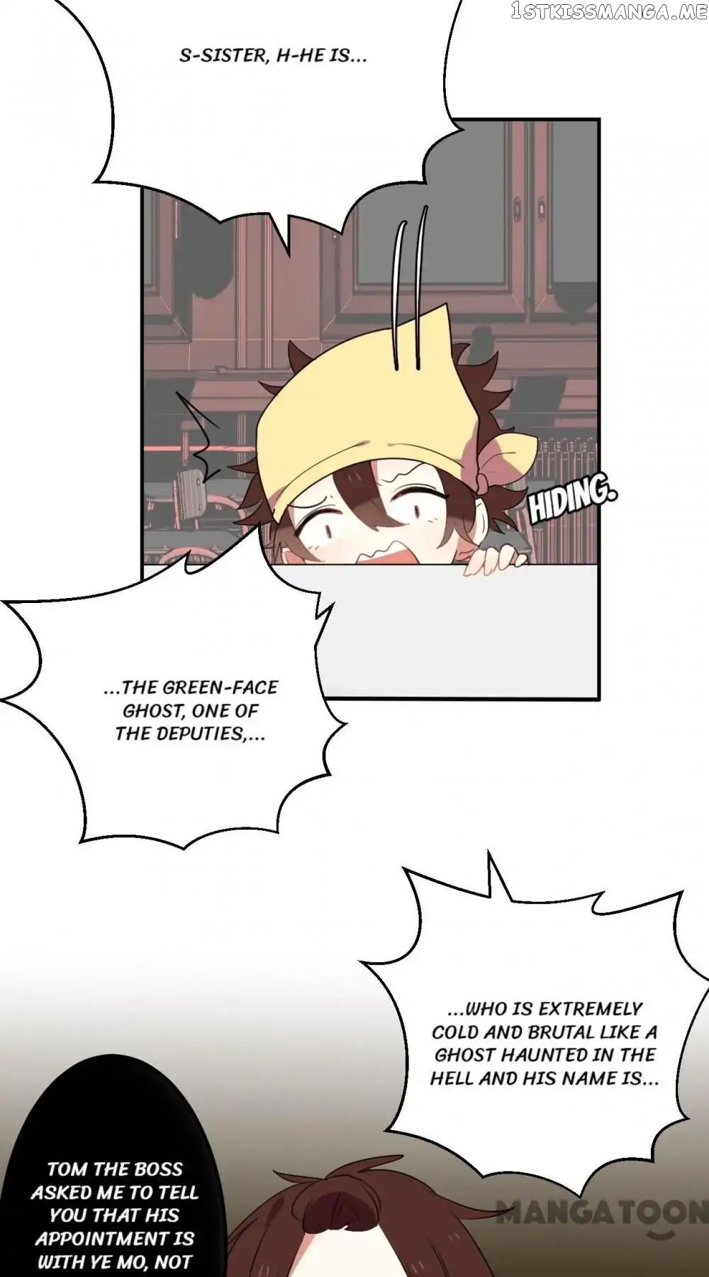 Lovers Tangible chapter 38 - page 23