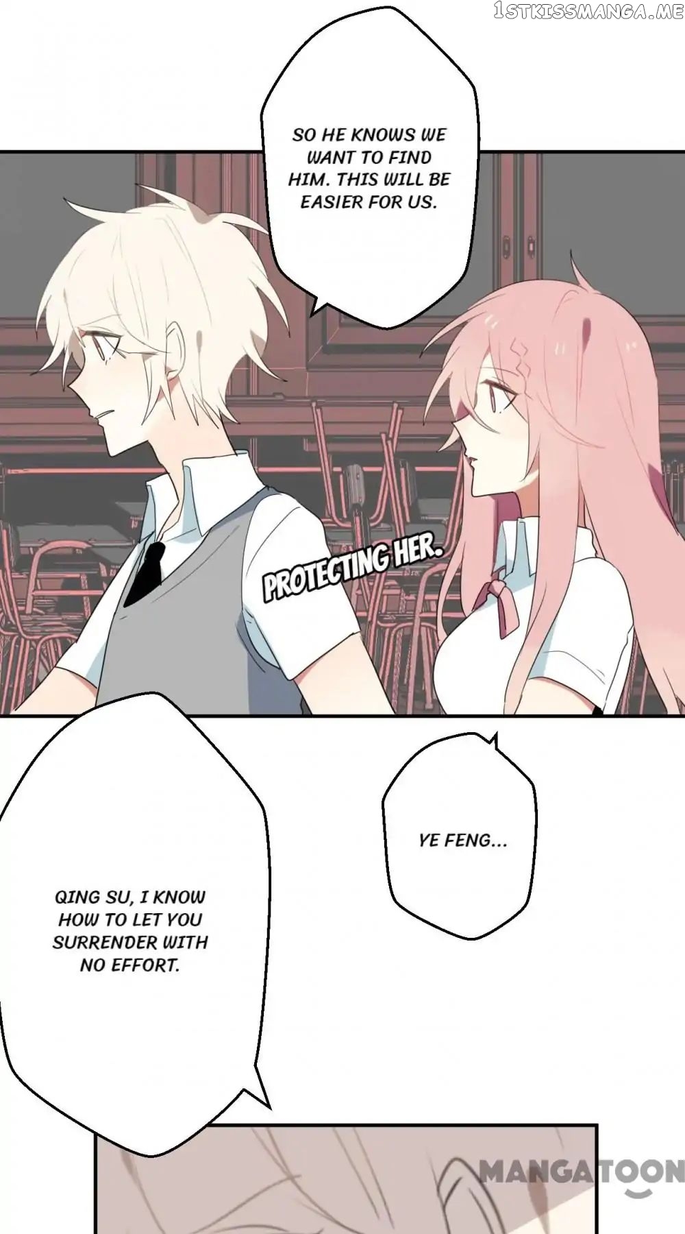 Lovers Tangible chapter 38 - page 26
