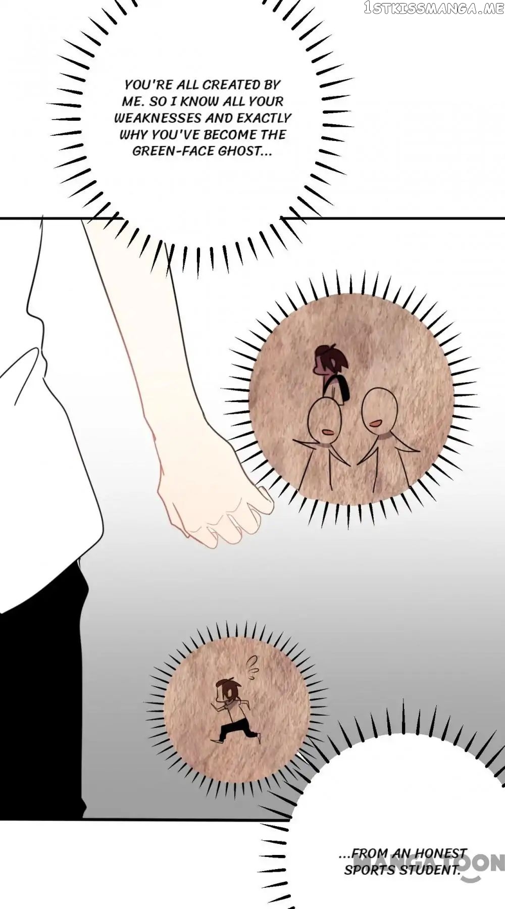 Lovers Tangible chapter 38 - page 28