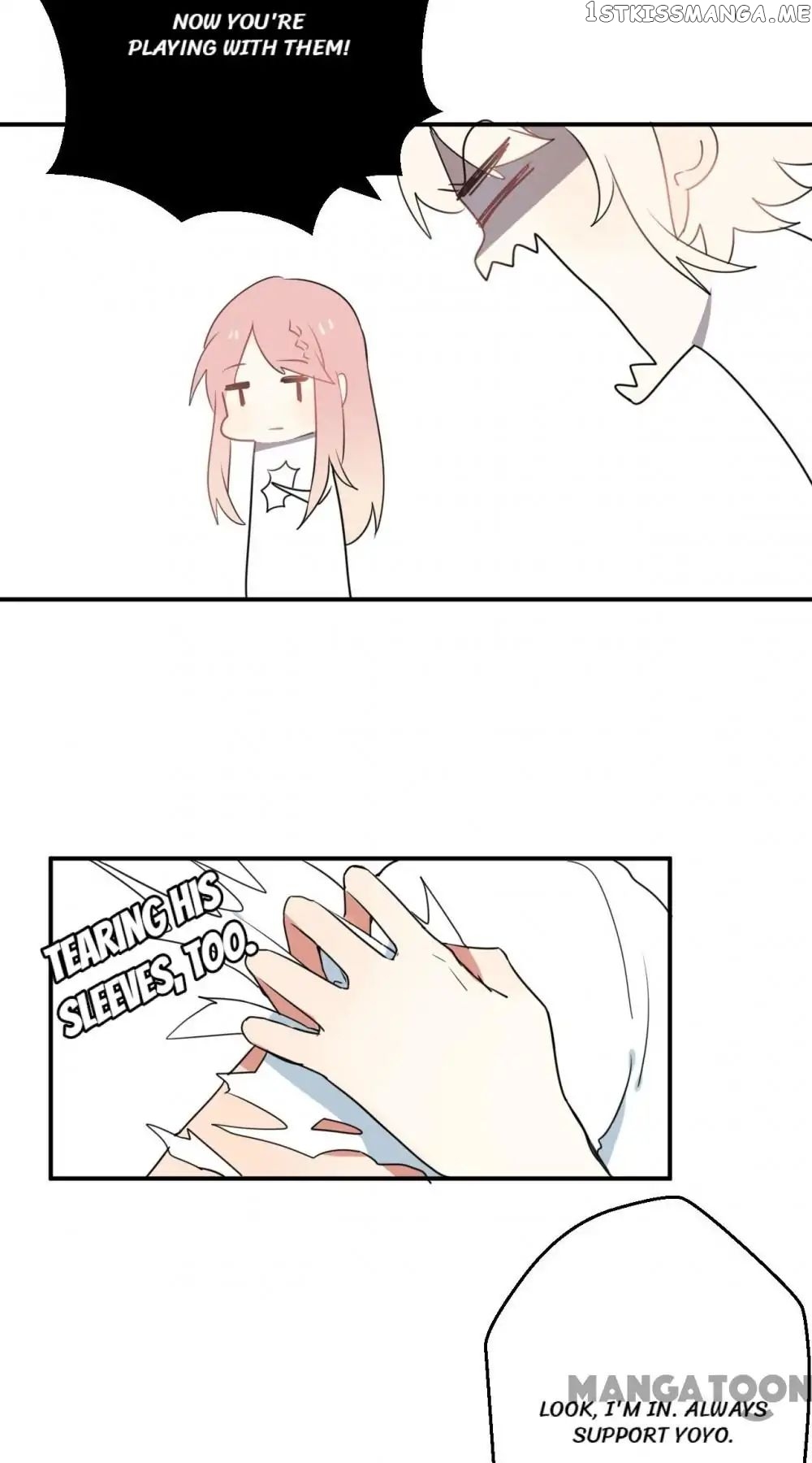 Lovers Tangible chapter 38 - page 6