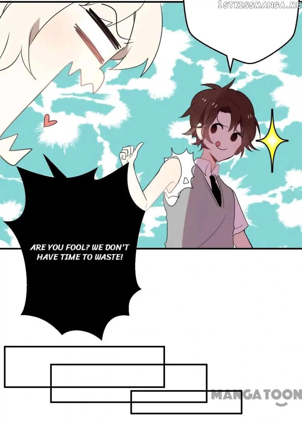 Lovers Tangible chapter 38 - page 7