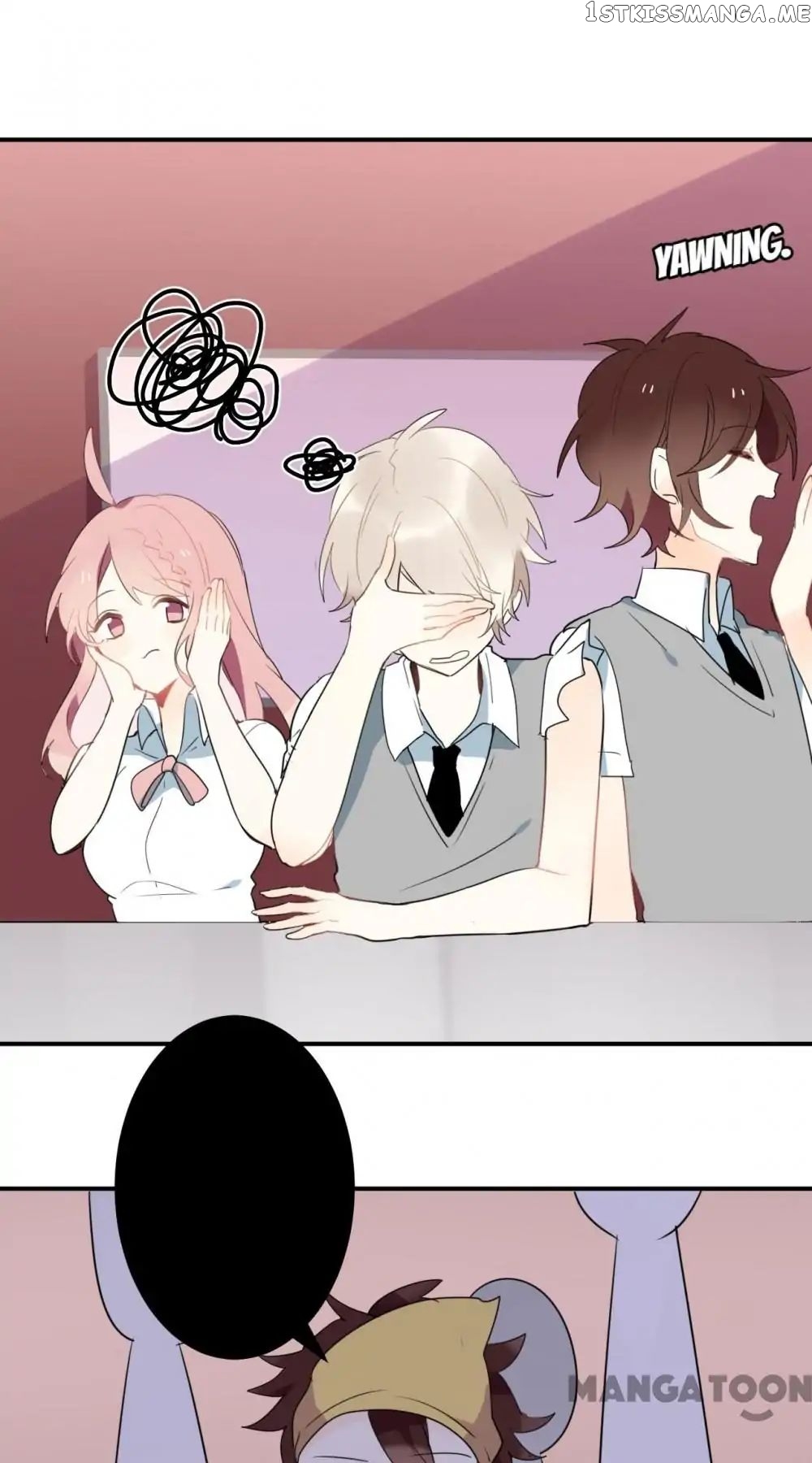 Lovers Tangible chapter 38 - page 8