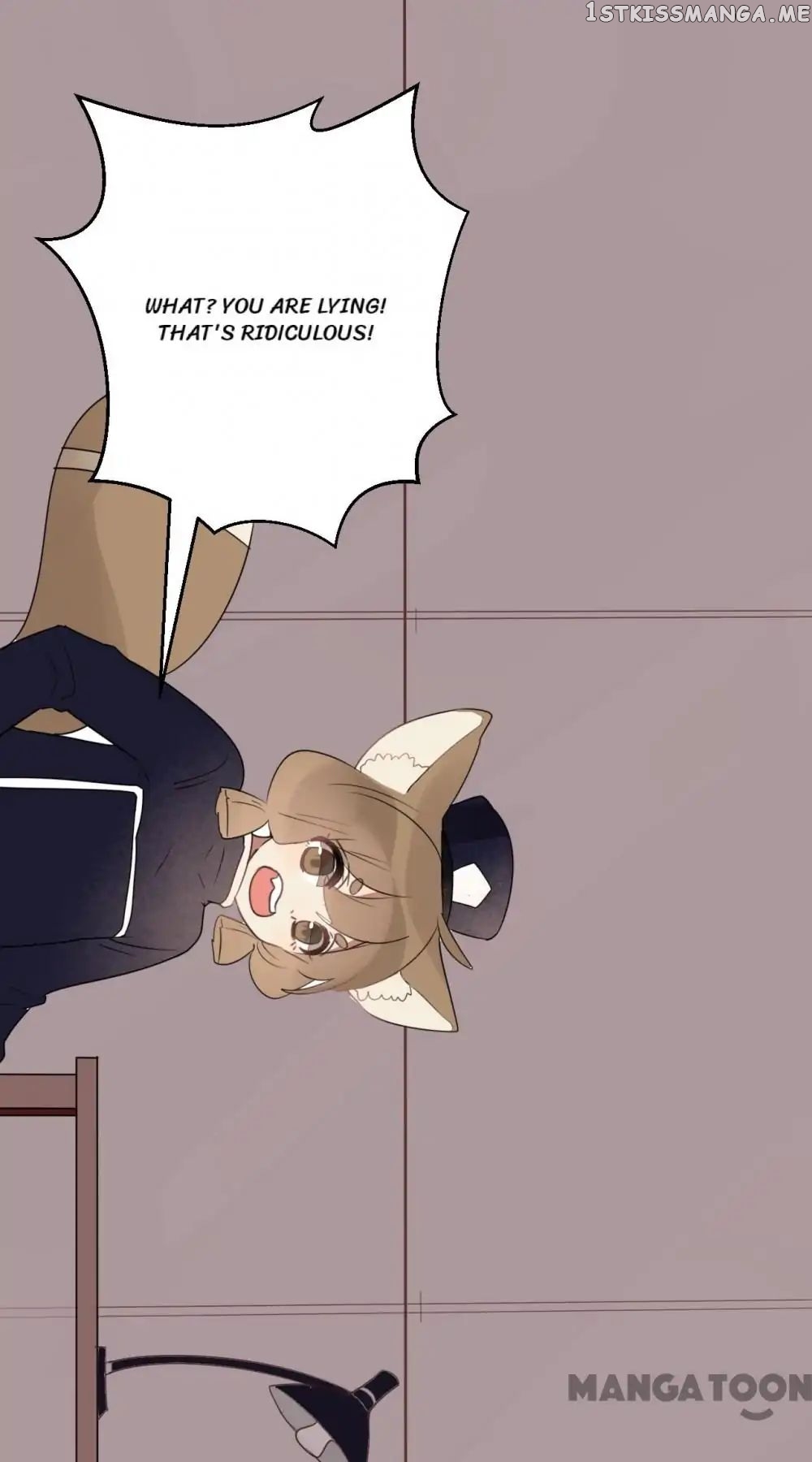 Lovers Tangible chapter 30 - page 1