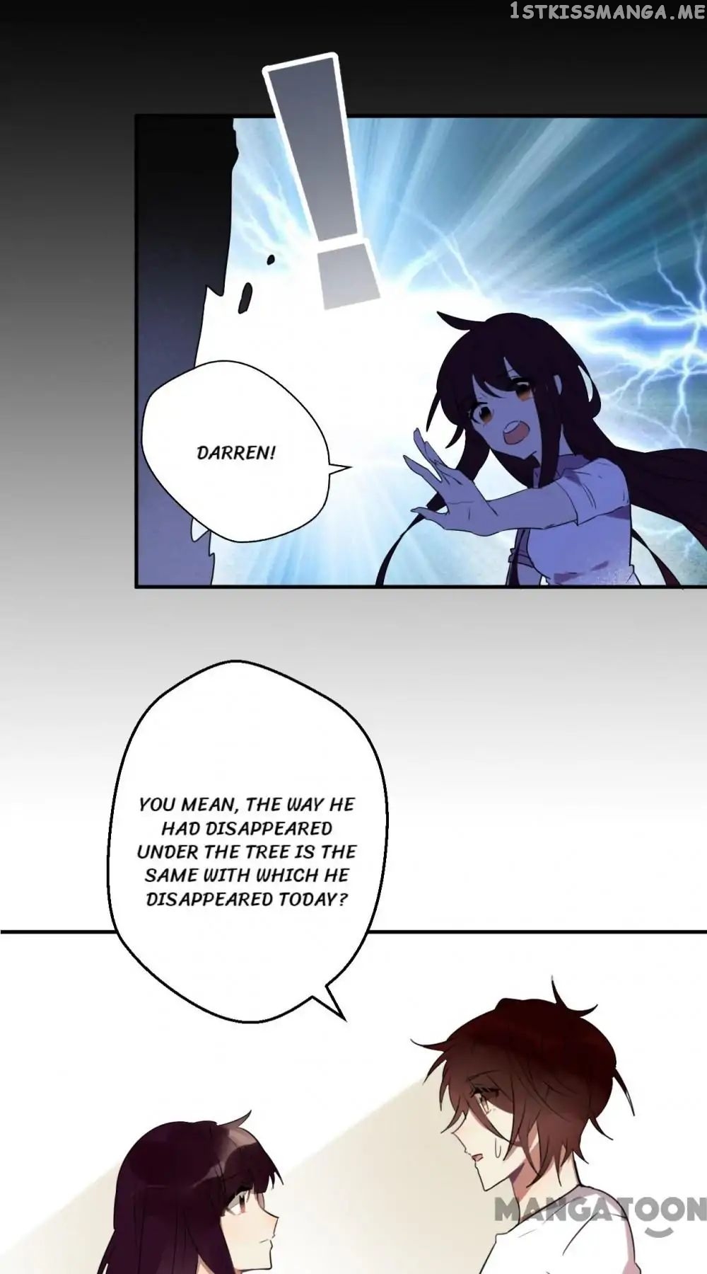 Lovers Tangible chapter 30 - page 13
