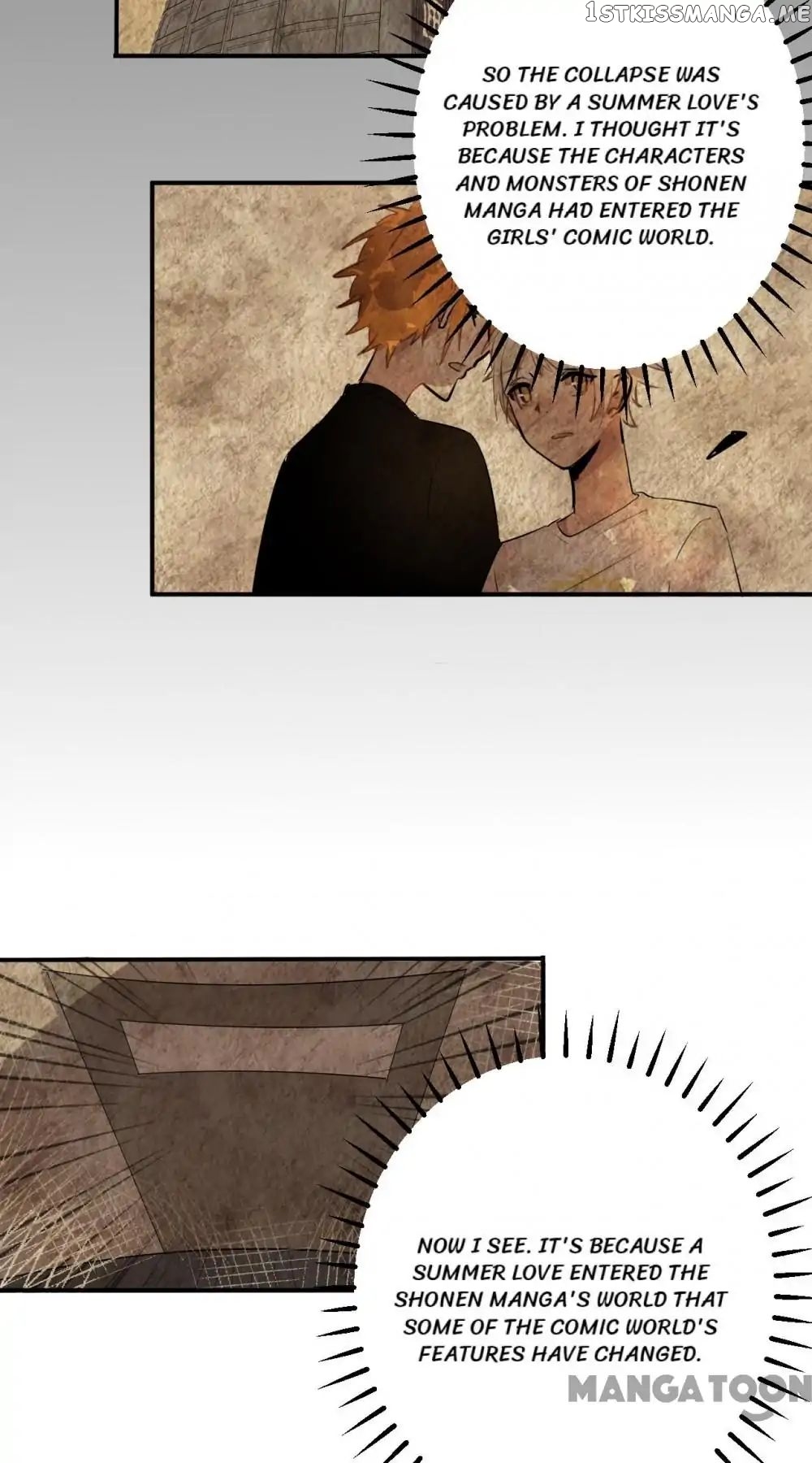 Lovers Tangible chapter 30 - page 22
