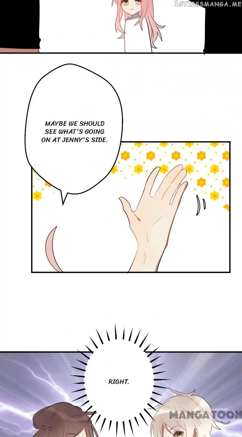 Lovers Tangible chapter 30 - page 30