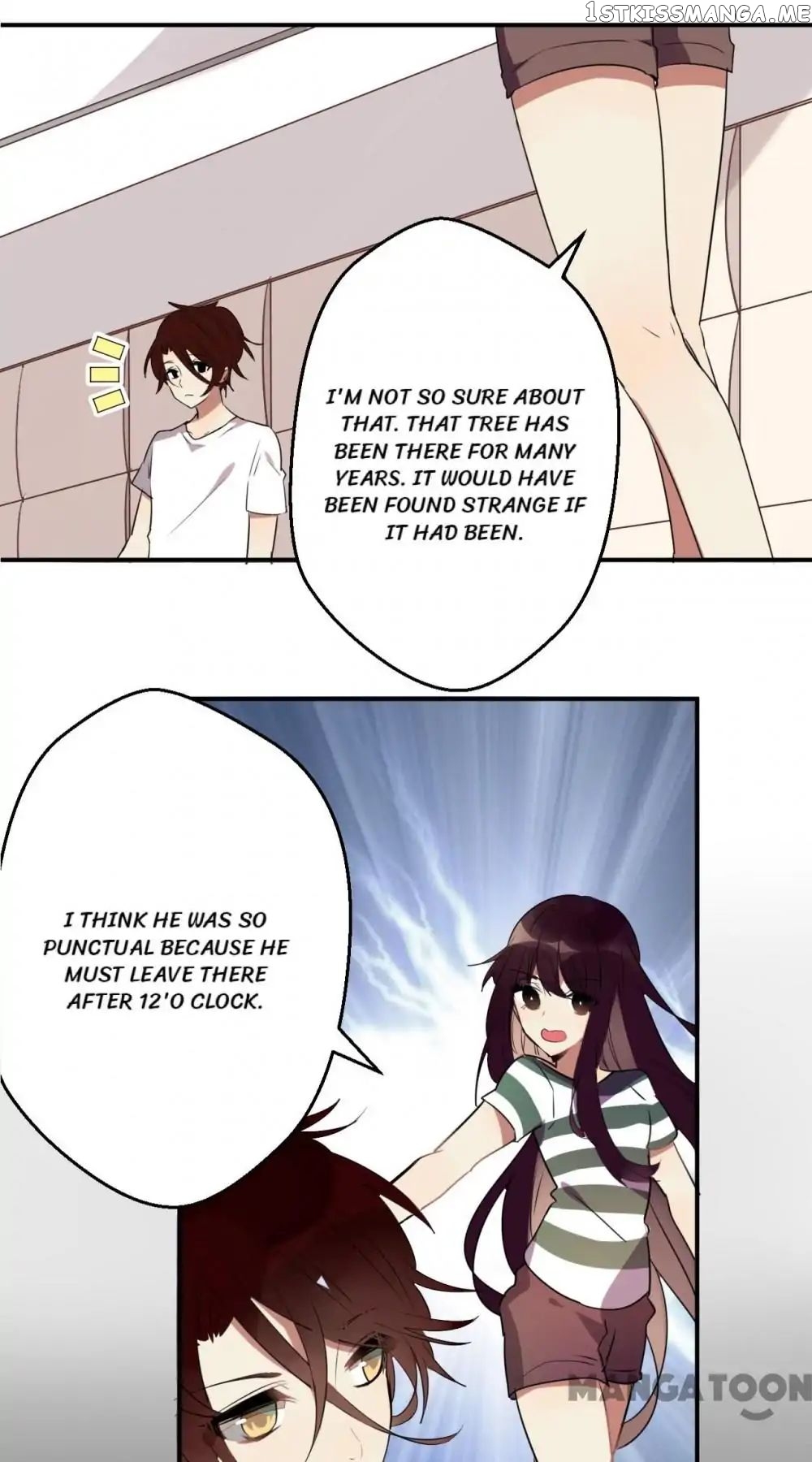 Lovers Tangible chapter 30 - page 9