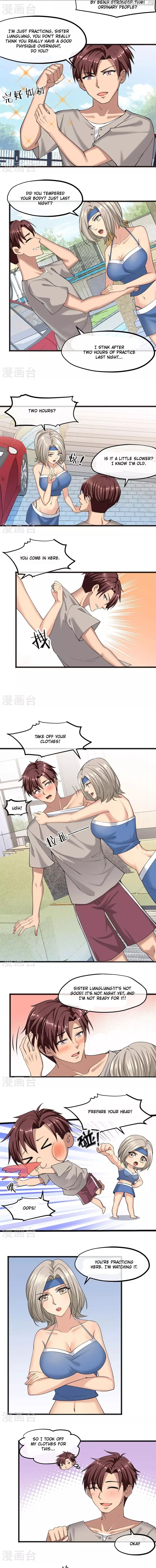 Goddess personal Coach chapter 22 - page 3