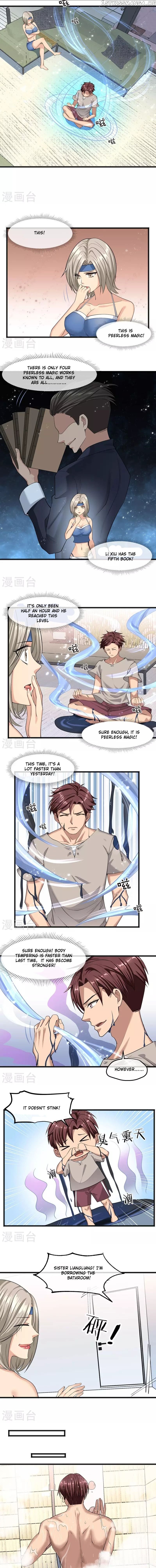 Goddess personal Coach chapter 22 - page 4