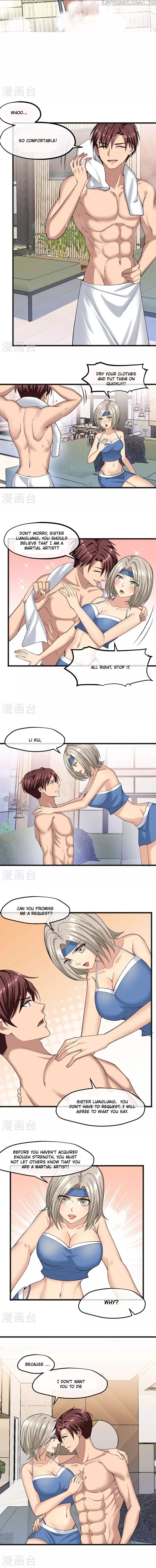 Goddess personal Coach chapter 22 - page 5