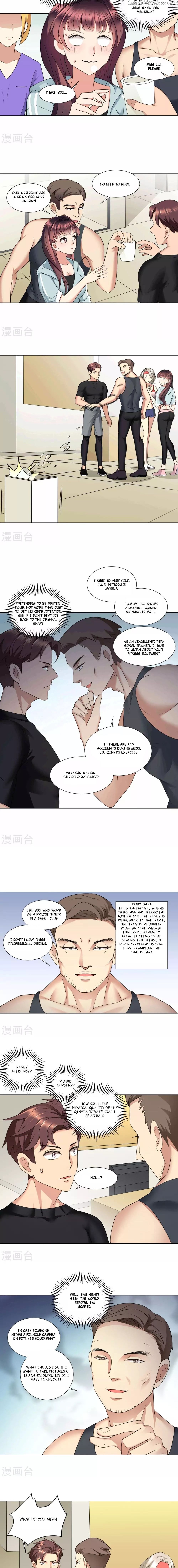 Goddess personal Coach chapter 6 - page 3