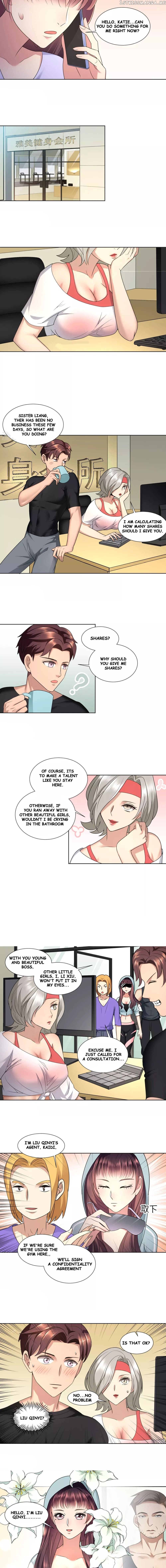 Goddess personal Coach chapter 5 - page 3