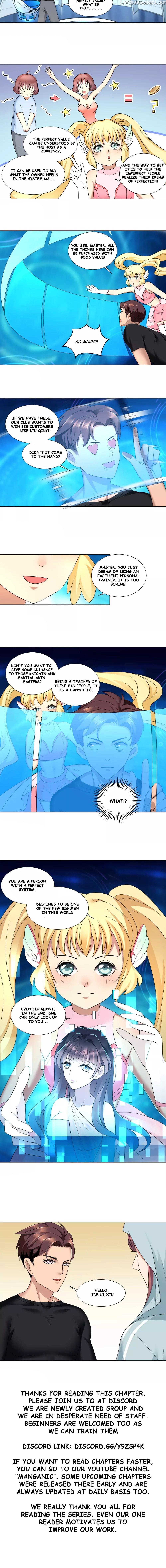 Goddess personal Coach chapter 5 - page 5