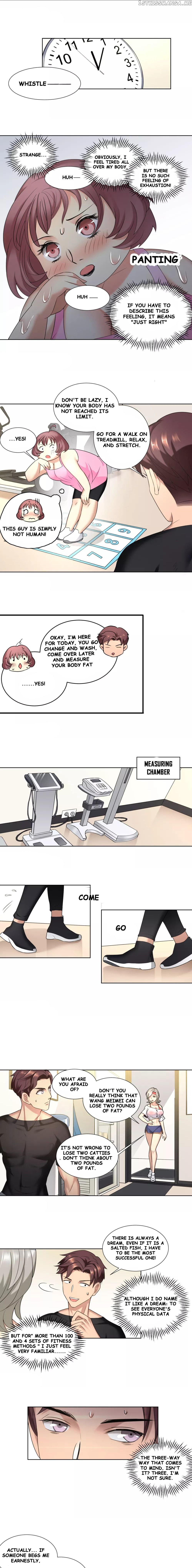 Goddess personal Coach chapter 4 - page 3
