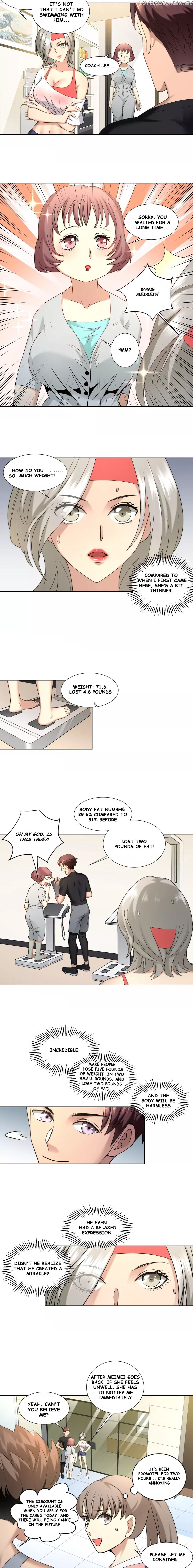 Goddess personal Coach chapter 4 - page 4