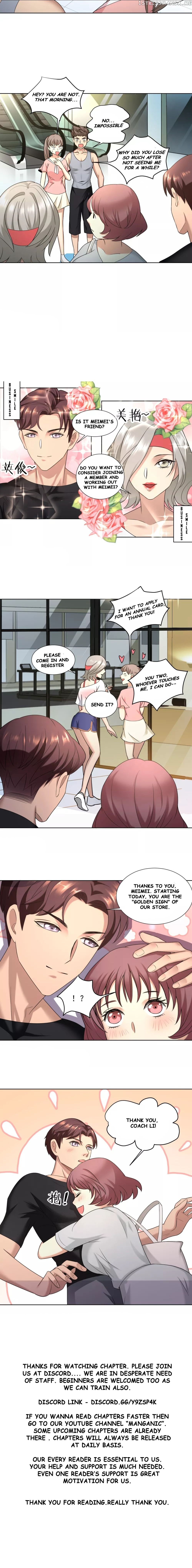 Goddess personal Coach chapter 4 - page 5