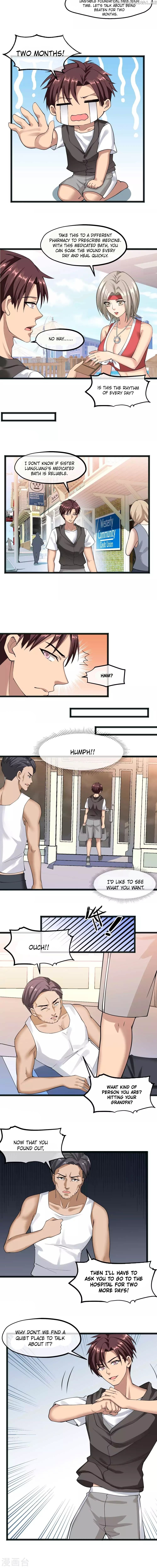 Goddess personal Coach chapter 25 - page 5