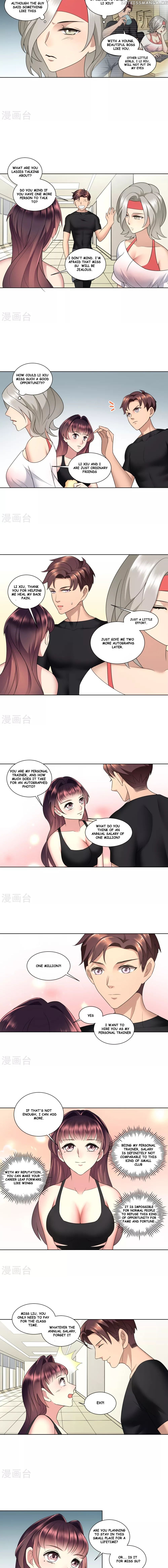 Goddess personal Coach chapter 10 - page 3