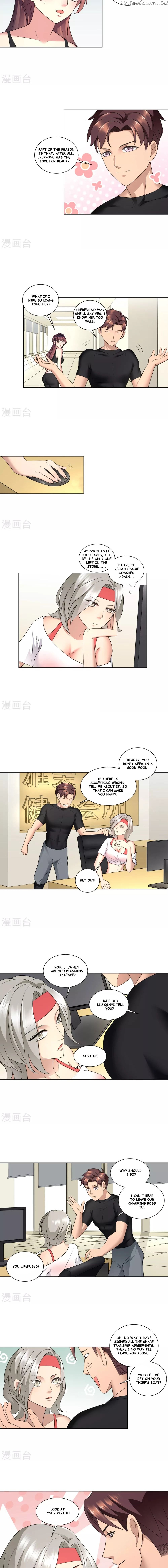 Goddess personal Coach chapter 10 - page 4