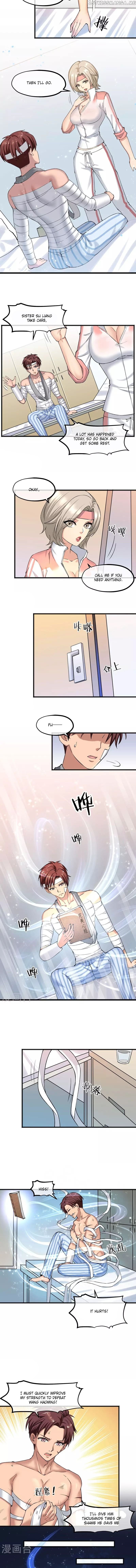 Goddess personal Coach chapter 18 - page 3