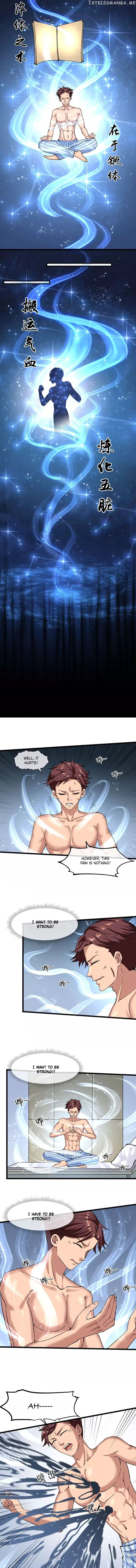 Goddess personal Coach chapter 18 - page 4