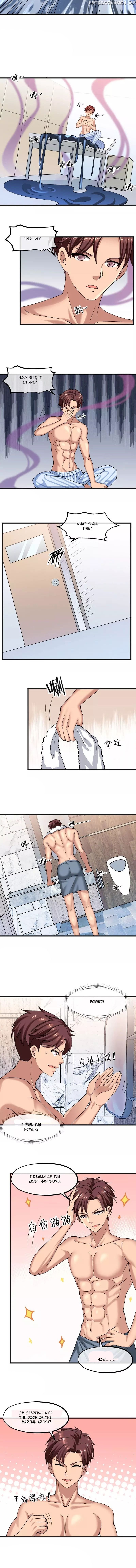 Goddess personal Coach chapter 18 - page 5
