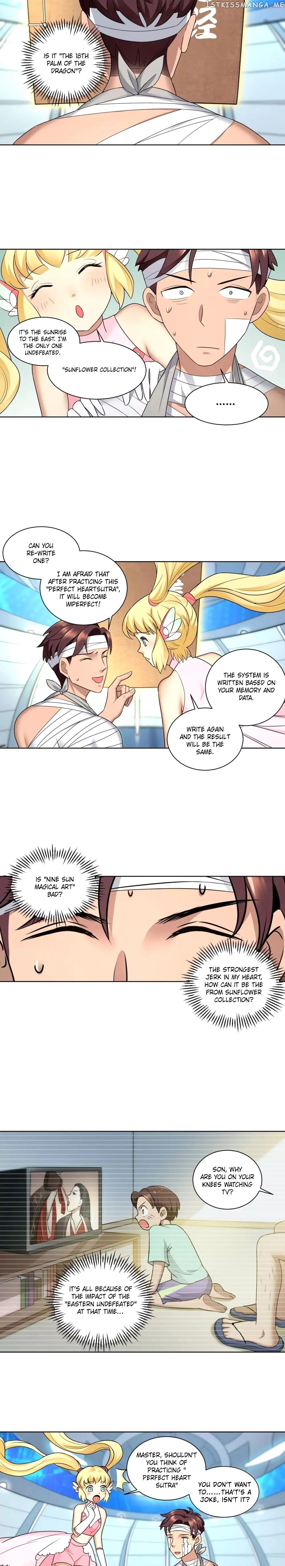 Goddess personal Coach chapter 17 - page 3