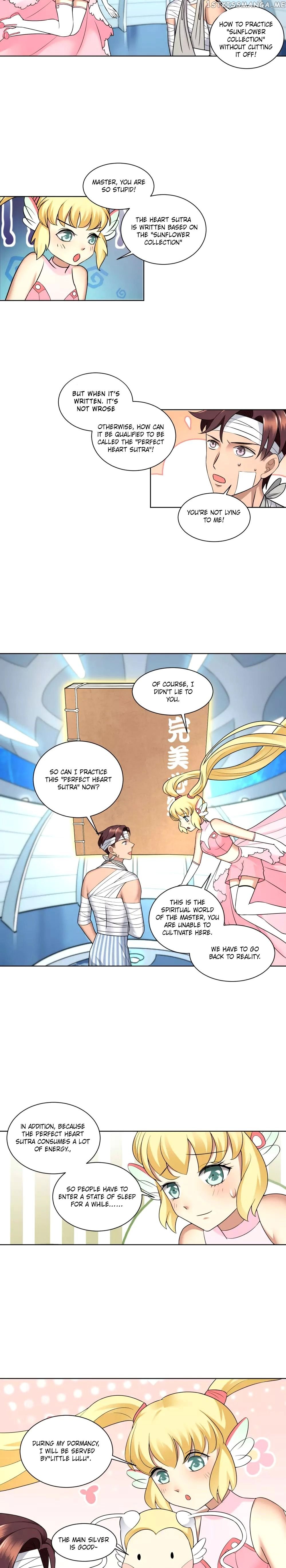 Goddess personal Coach chapter 17 - page 4