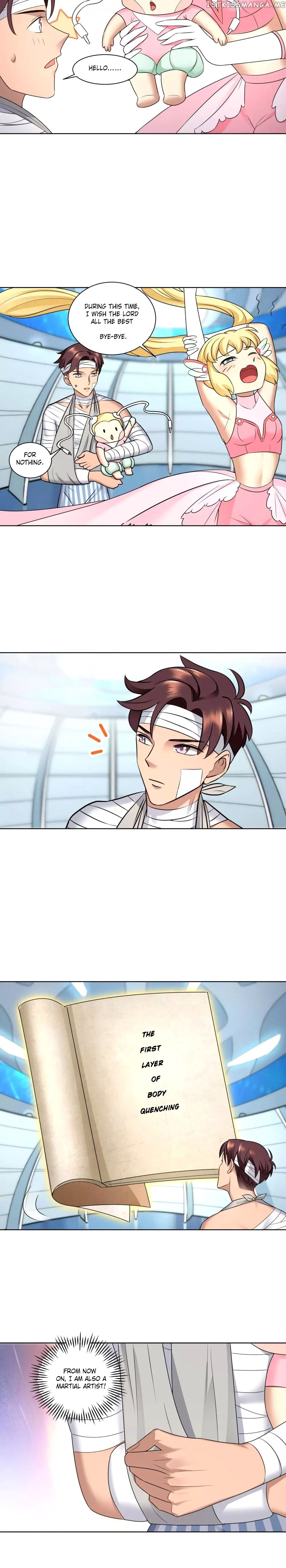 Goddess personal Coach chapter 17 - page 5