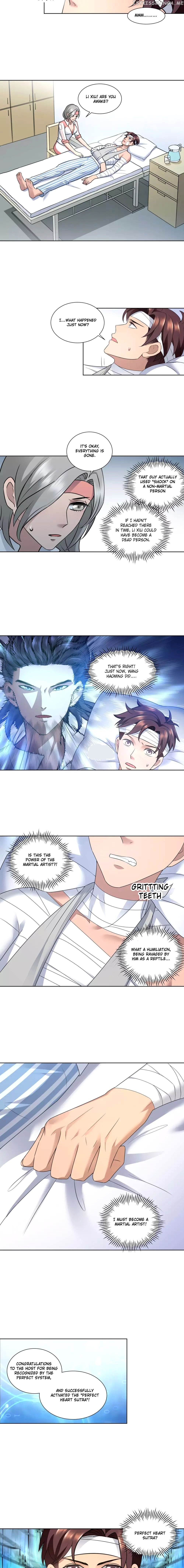 Goddess personal Coach chapter 16 - page 3