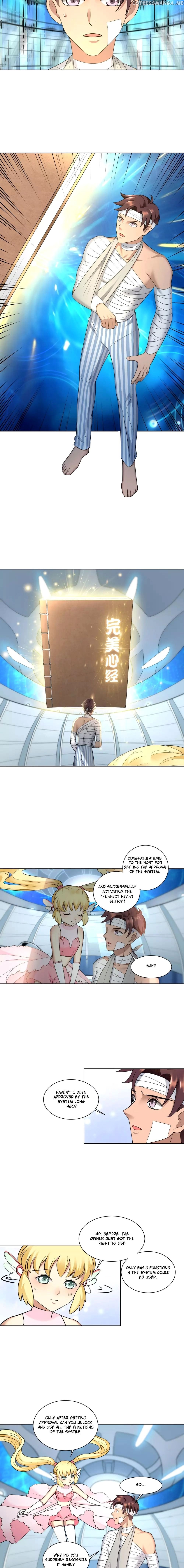 Goddess personal Coach chapter 16 - page 4