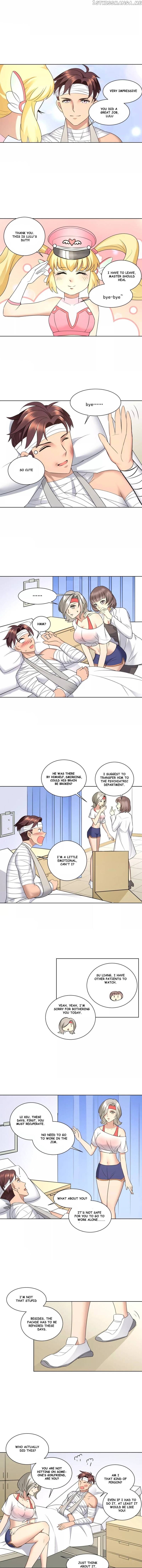 Goddess personal Coach chapter 11 - page 4