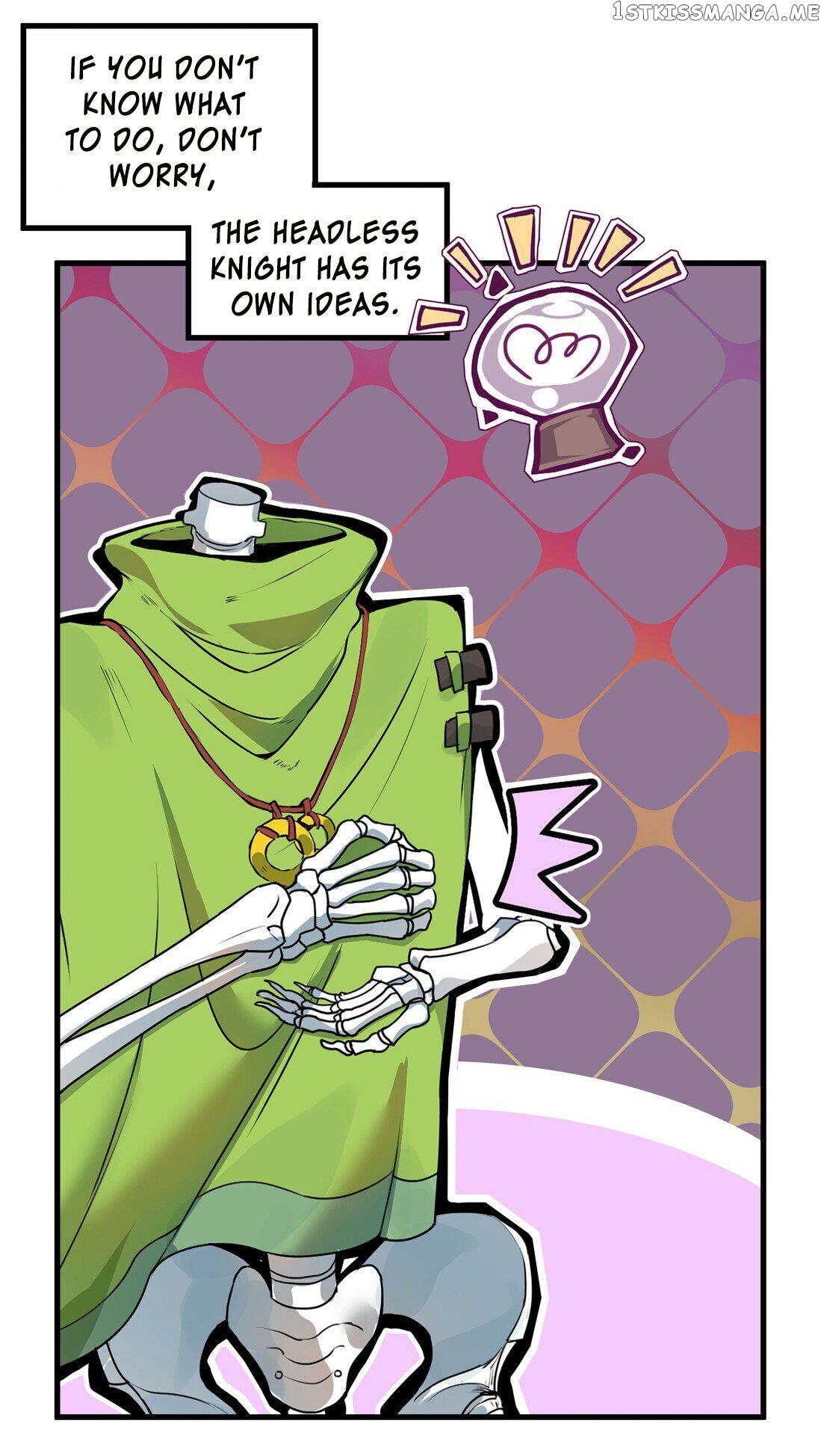 Little Skeleton chapter 0.1 - page 17